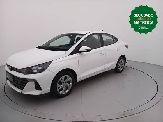HYUNDAI HB20S 1.0 12V FLEX COMFORT PLUS MANUAL